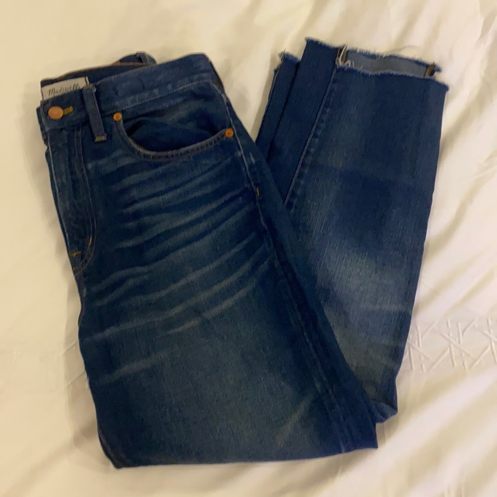 Madewell Jeans